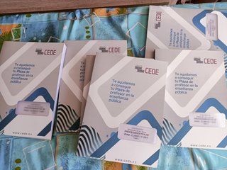 Temario Oposiciones Secundaria FP 219