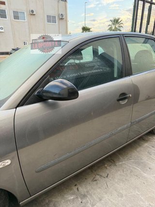 PUERTA DELANTERA IZQUIERDA Seat Ibiza (6L1)