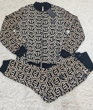 Conjunto Philipp Plein