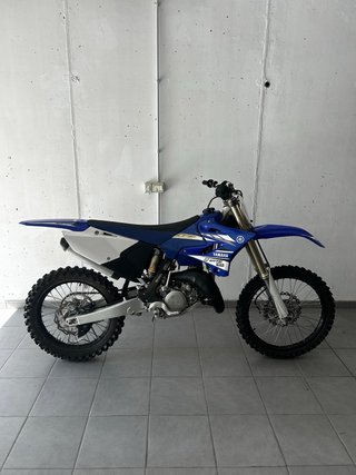 Yamaha YZ 125 Motocross