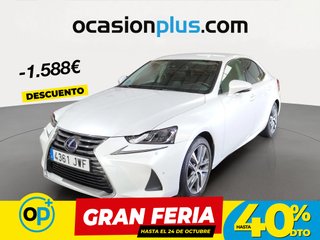 Lexus IS 300h Executive Parking 164 kW (223 CV)