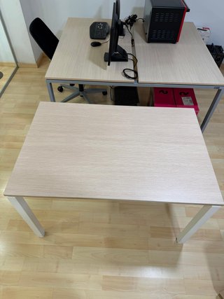 Mesa de Oficina Ofitres Classic Roble