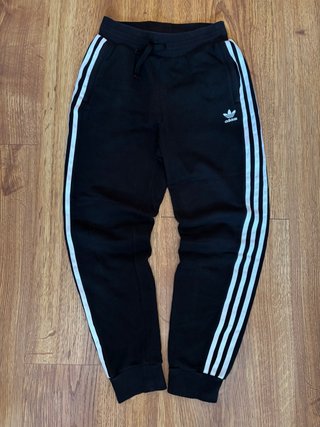 Adidas TrackPants Joggers Y2K Streetwear 12-13años