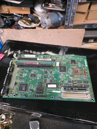 Placa Base Tandon para Ordenador Antiguo