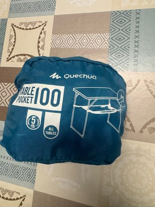 Table Pocket 100 Quechua