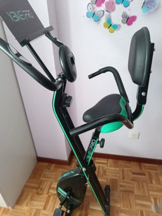 Bicicleta Estática X-Bike Pro cecotec
