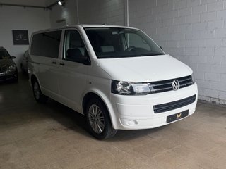 Volkswagen Multivan 2012