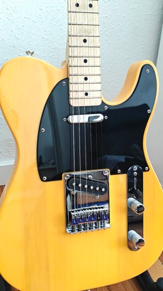 Guitarra Fender Squier Sonic Telecaster