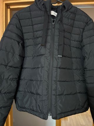 Chaqueta Negra Talla M