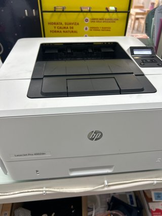 Impresora HP LaserJet Pro 4002dn