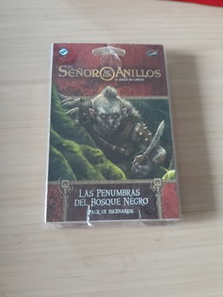 El Señor de los Anillos: Las Penumbras del Bosque