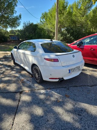 Alfa Romeo GT 2007