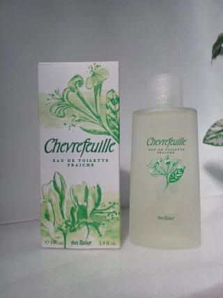 Edt Chevrefeuille *Yves Rocher*