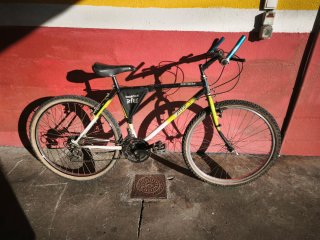 Bicicleta de Montaña Orbea