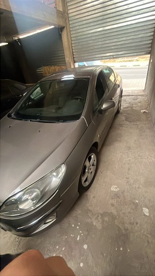Peugeot 407 2005