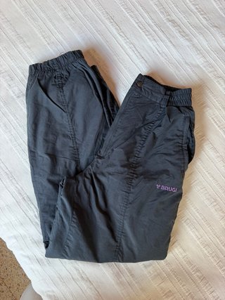 Pantalón de esquí Brugi negro S