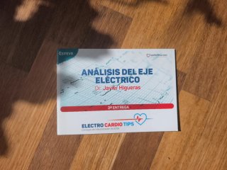 Revista Análisis del eje eléctrico en ECG