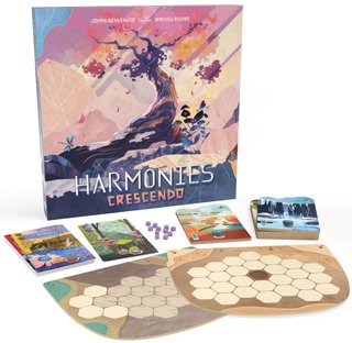 [15% OFERTA] HARMONIES CRESCENDO | ESPAÑOL