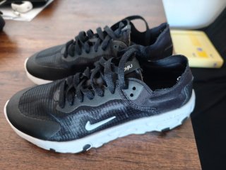 Zapatillas Nike Negras