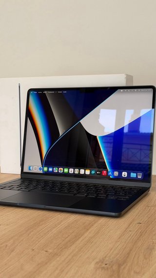 NUEVO MacBook Air M4 13” 256GB