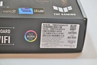 Placa Base ASUS TUF Gaming B760-Plus WIFI