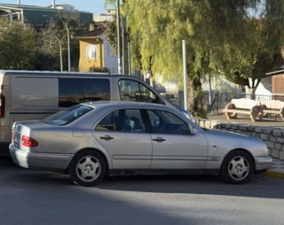 Despiece Mercedes Clase E OM606