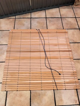 Persiana Alicantina de PVC