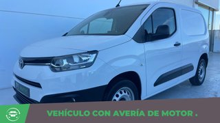 Toyota Proace City Furgón 1.5D -Av. Motor- 7.500€