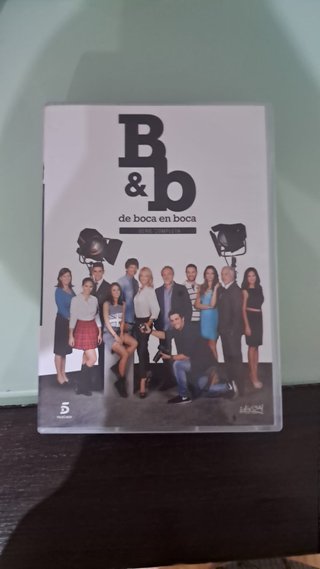 Serie B&b, de boca en boca (11 DVD)