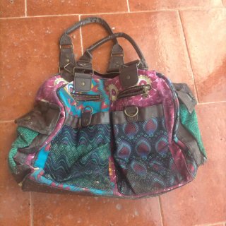 Bolso Desigual Multicolor
