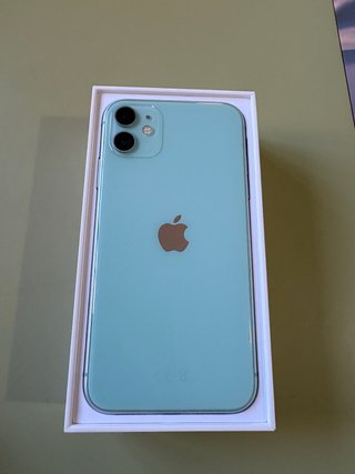 iPhone 11 64GB Verde