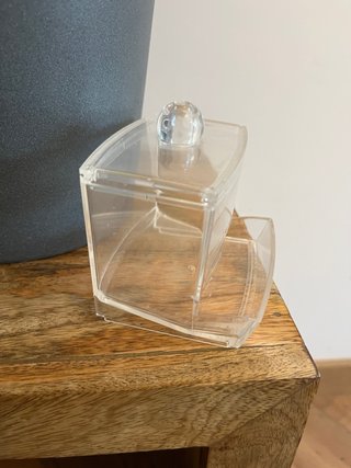 Caja Organizadora para Bastoncillos