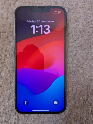 iPhone 13 Pro 81% in perfette condizioni