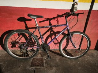 Bicicleta de Montaña Splendor Shimano.