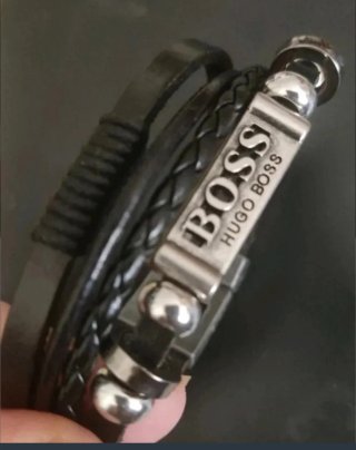 Pulsera Hugo Boss