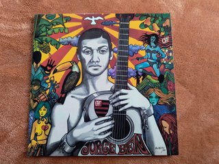 Vinilo Jorge Ben