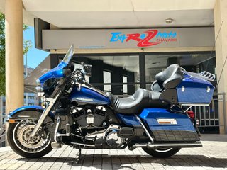 Harley Davidson Touring Electra Glide Ultra