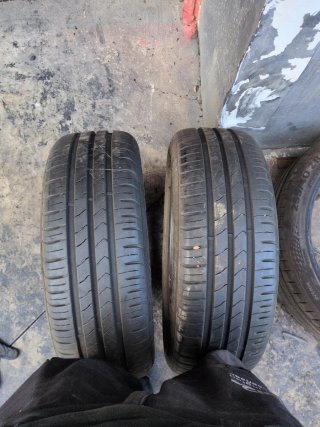 2 Neumáticos Kumho 195/55R16 87V