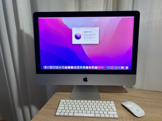 iMac Apple