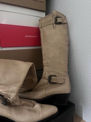 Botas Altas