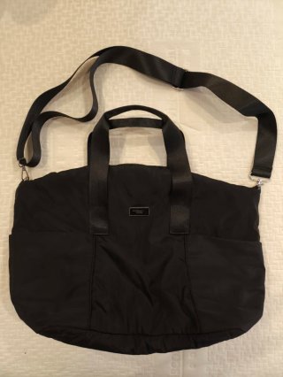 Bolso Shopper Negro City Collection New York