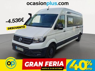 Volkswagen Crafter 35 Furgón Batalla Larga TA 2.0 TDI 103 kW (140 CV)
