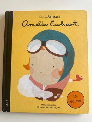 Amelia Earhart
