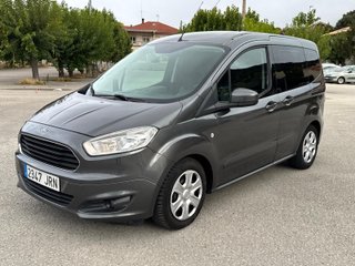 Ford Tourneo Courier 2016