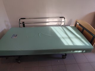 Cama Articulada Hospitalaria