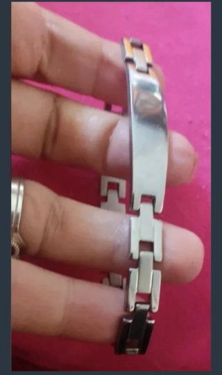 Pulsera No Me Olvides de Hombre
