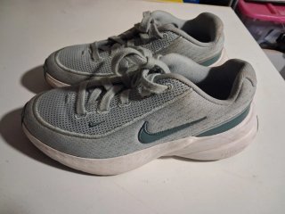 Zapatillas Nike Grises