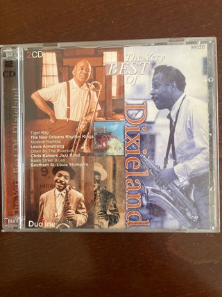CD The Very Best of Dixieland (2 Discos)