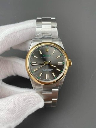 Reloj Oyster Perpetual 100 aniversario