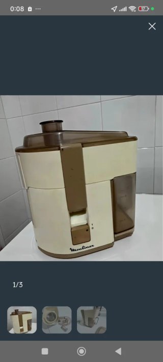 Licuadora Moulinex